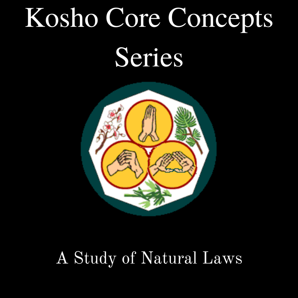 Kosho Core Concepts Series