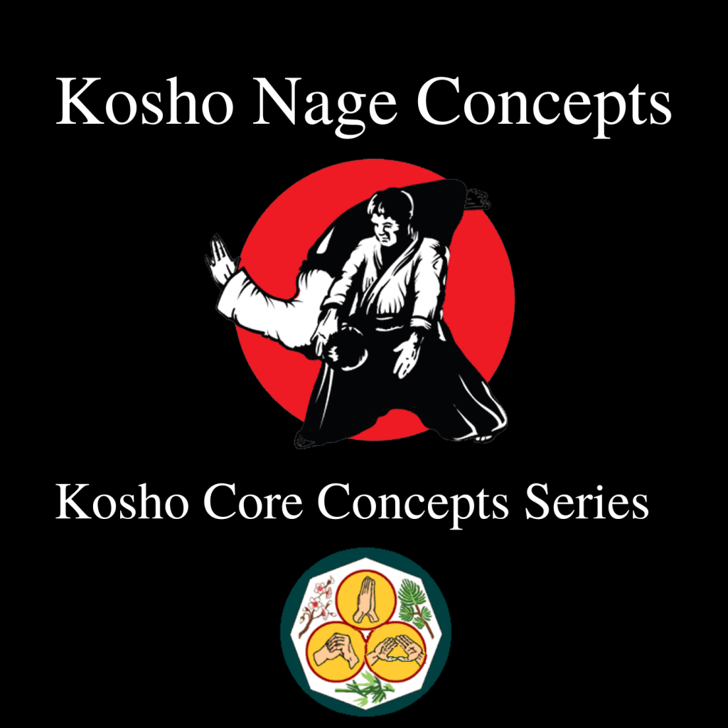 Kosho Nage Concepts: