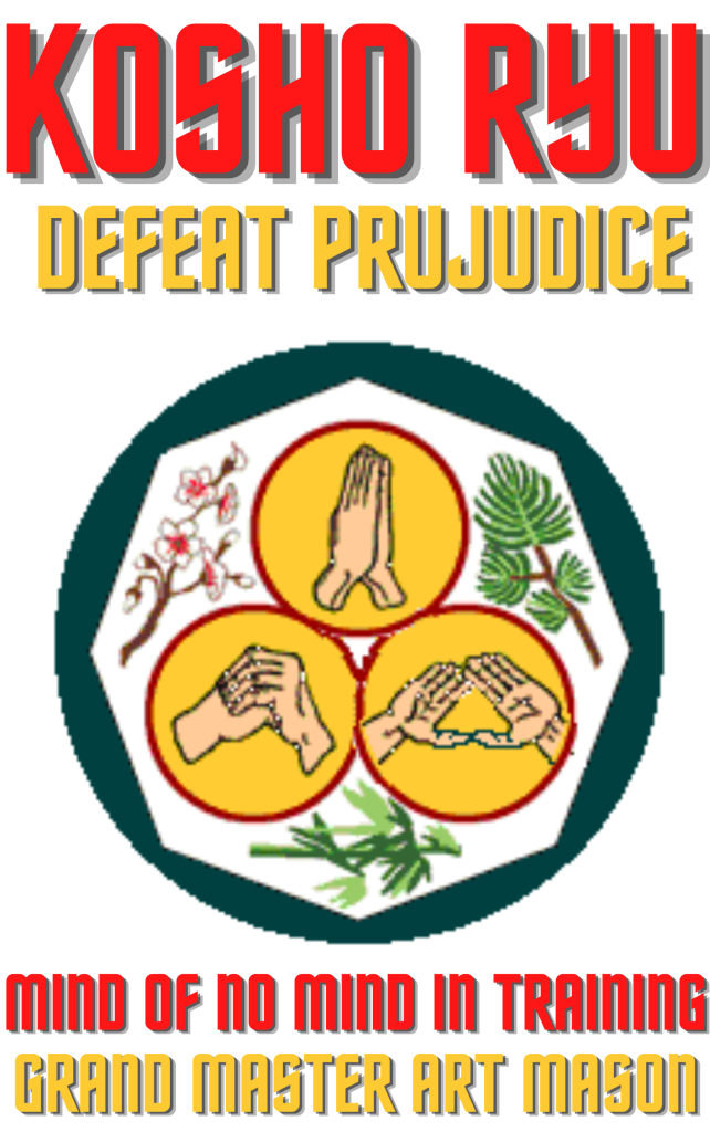 Kosho Ryu: Defeat Prejudice