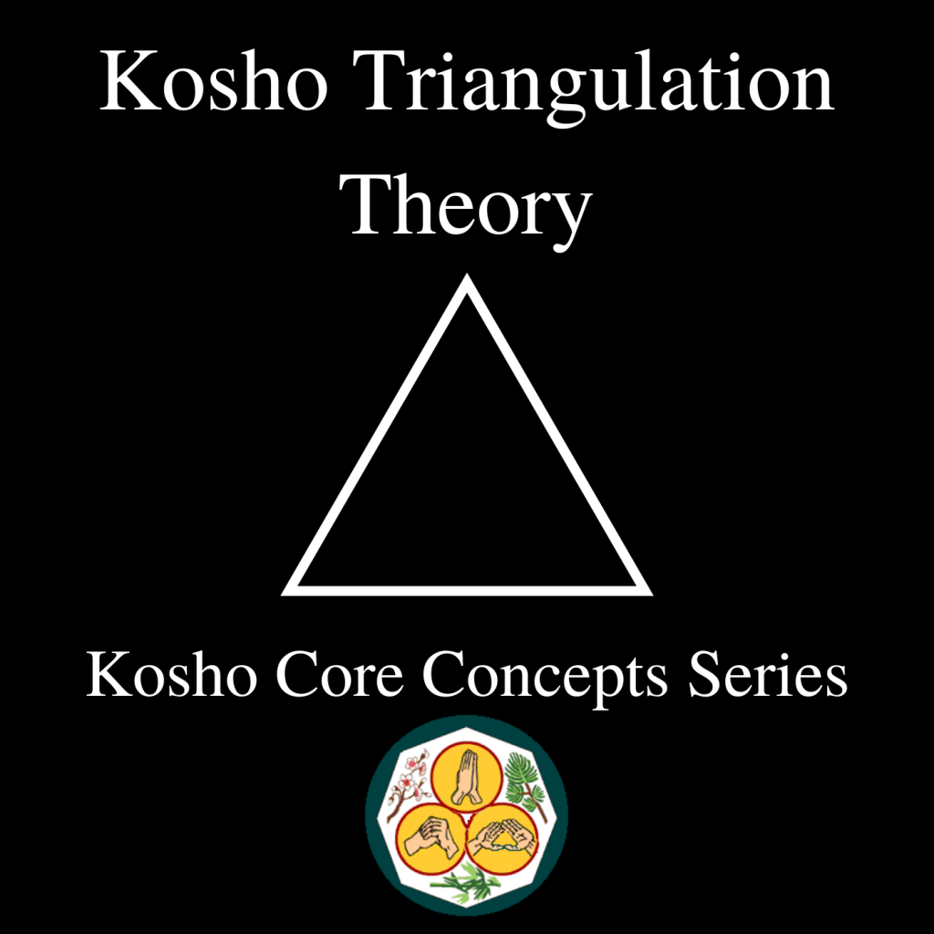 Kosho Triangulation Theory