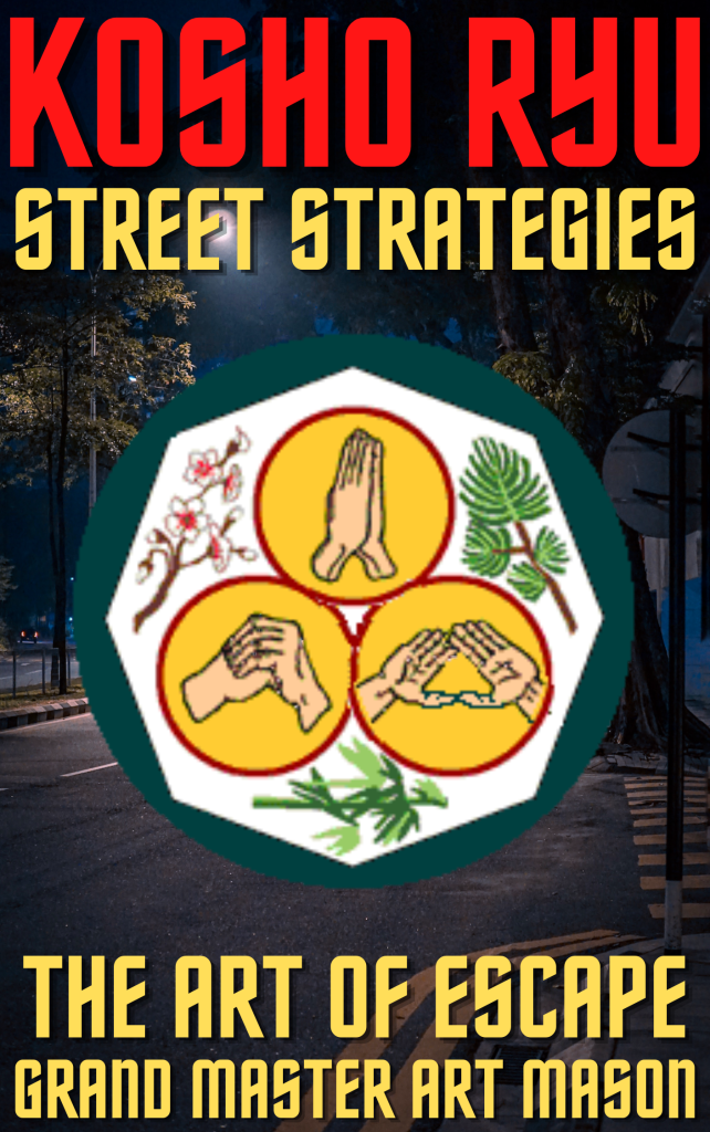 Kosho Ryu Street Strategies: The Art of Escape