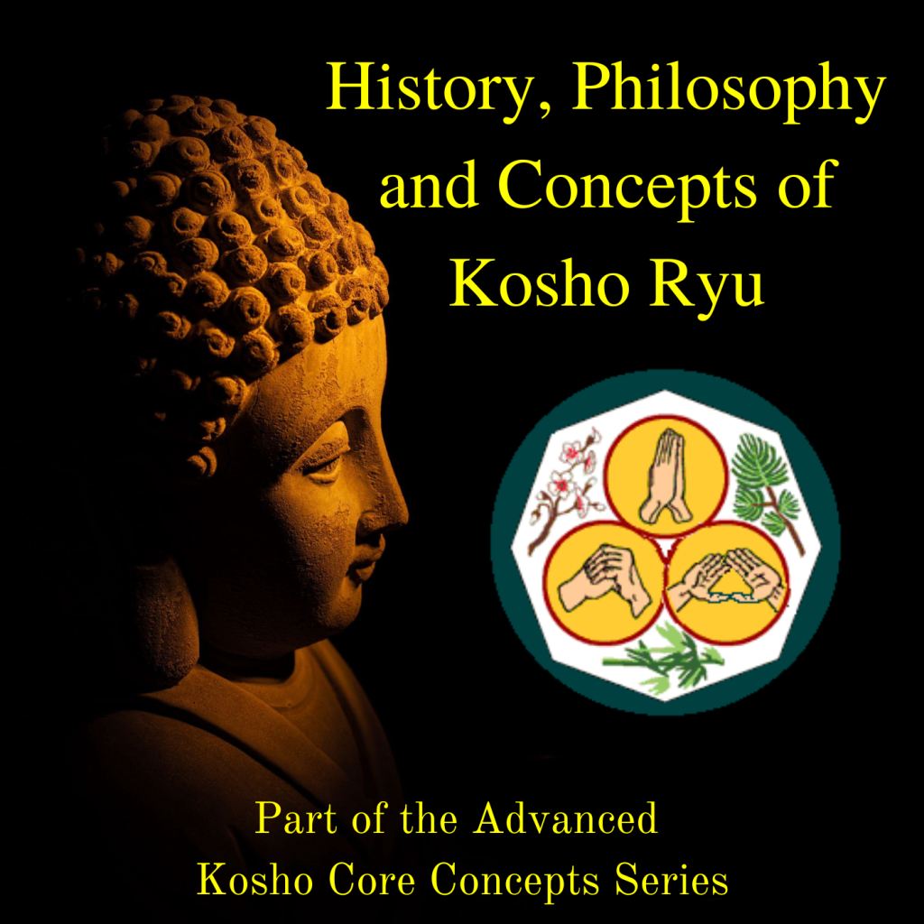 Advanced Kosho Concept: History Philosophy and Concepts of Kosho Ryu