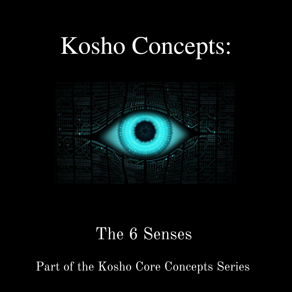 Kosho Concepts: 6 Senses