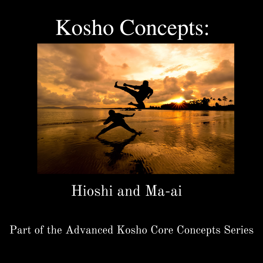 Kosho Concepts: Hioshi and Ma-ai