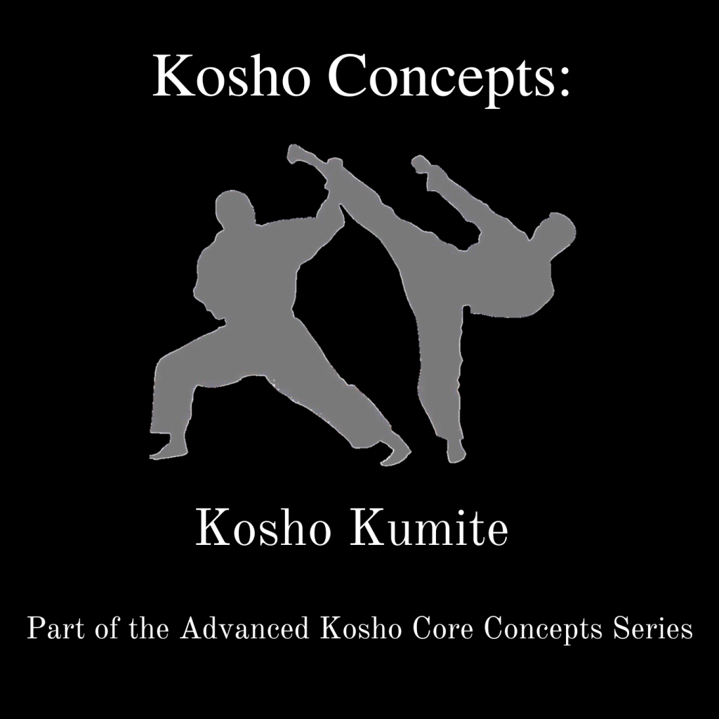 Kosho Concepts: Kosho Kumite