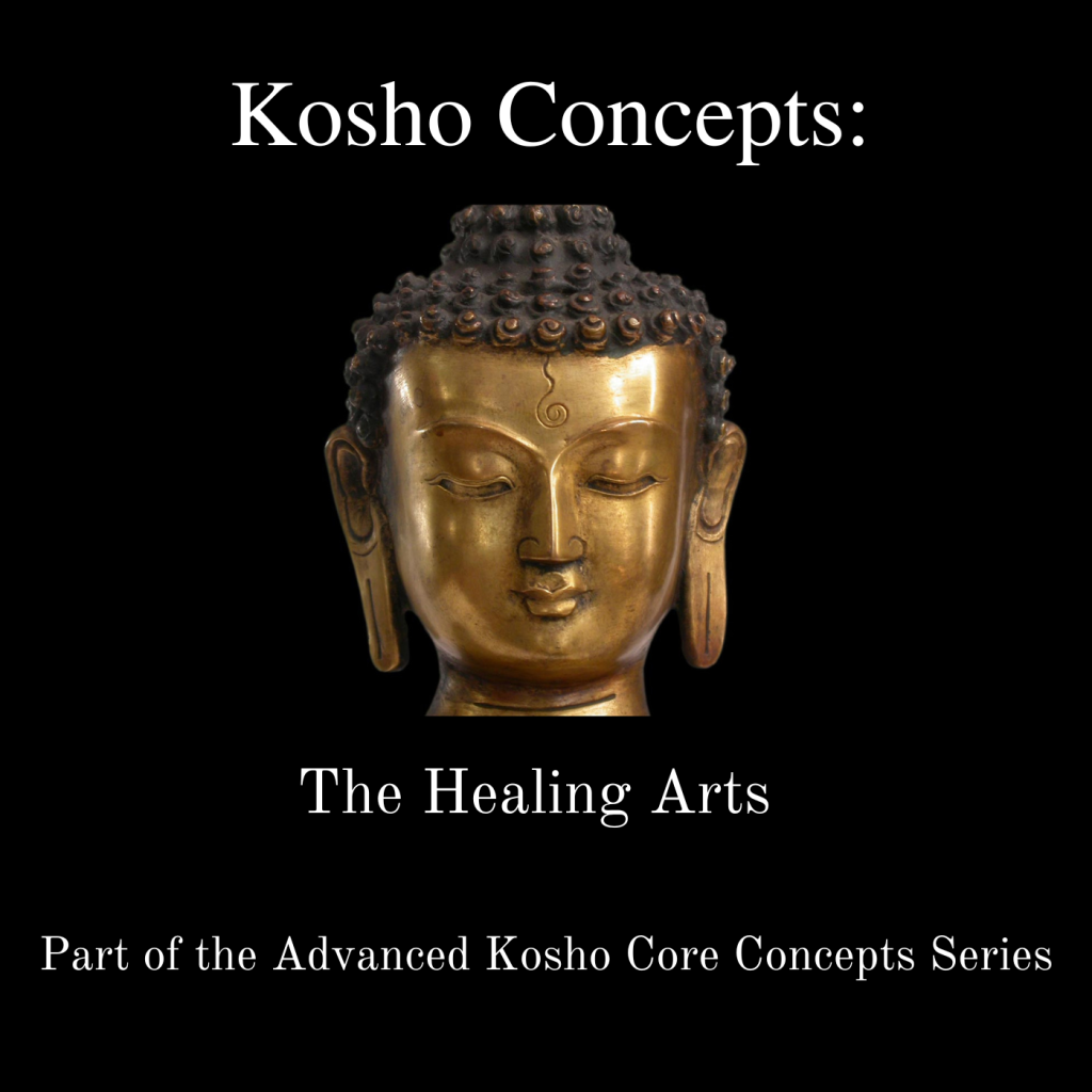 Kosho Concepts: The Healing Arts