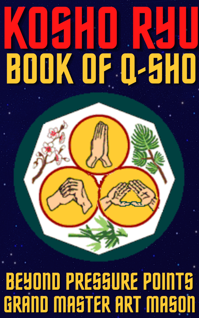 Kosho Ryu Book of Q-sho