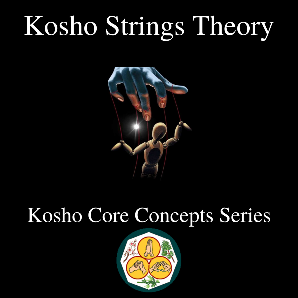 Kosho Strings Theory