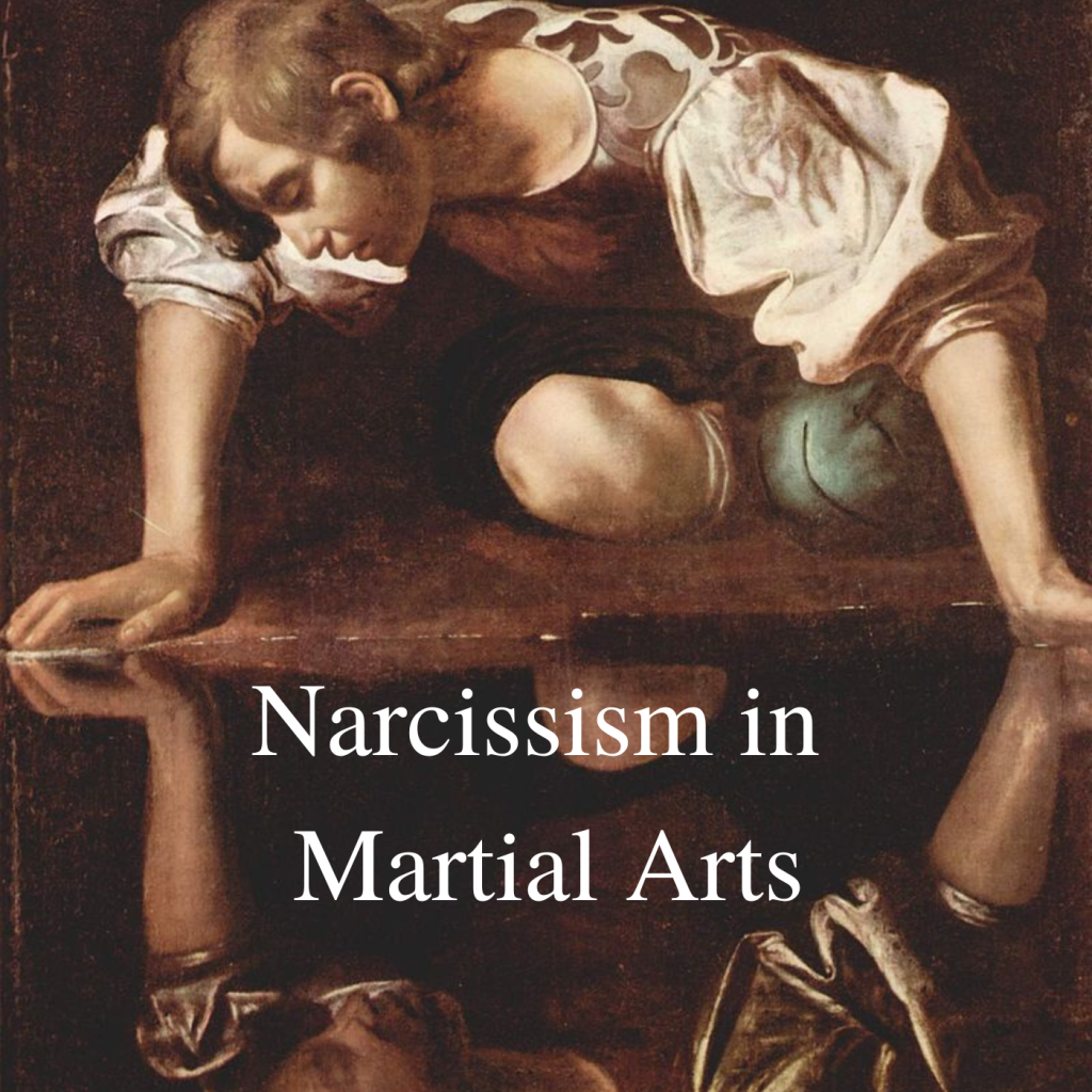 Narcissism in Martial Arts
