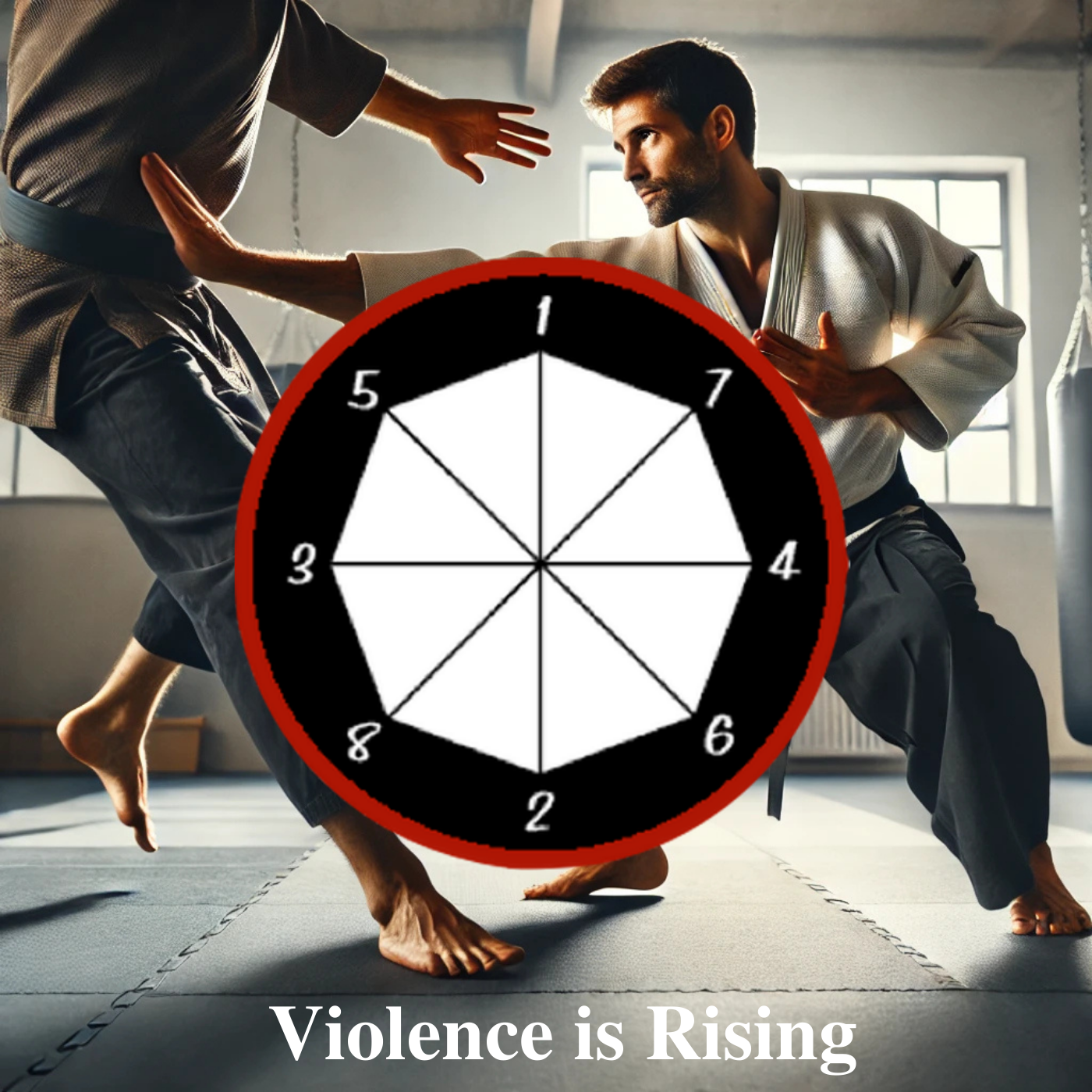 Violence is Rising – Here’s How to Stay in Control Without Causing Harm